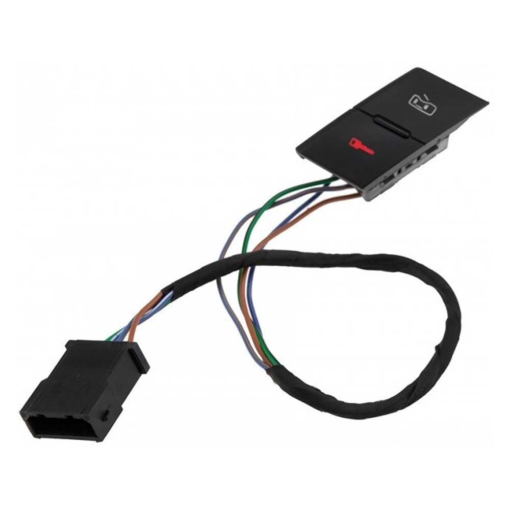 Audi Allroad ajtózárás kapcsoló 2000-2005