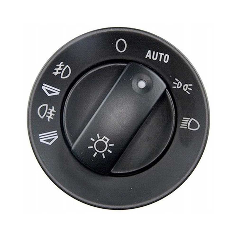 Audi A4 Avant főfényszóró kapcsoló 2001-2004