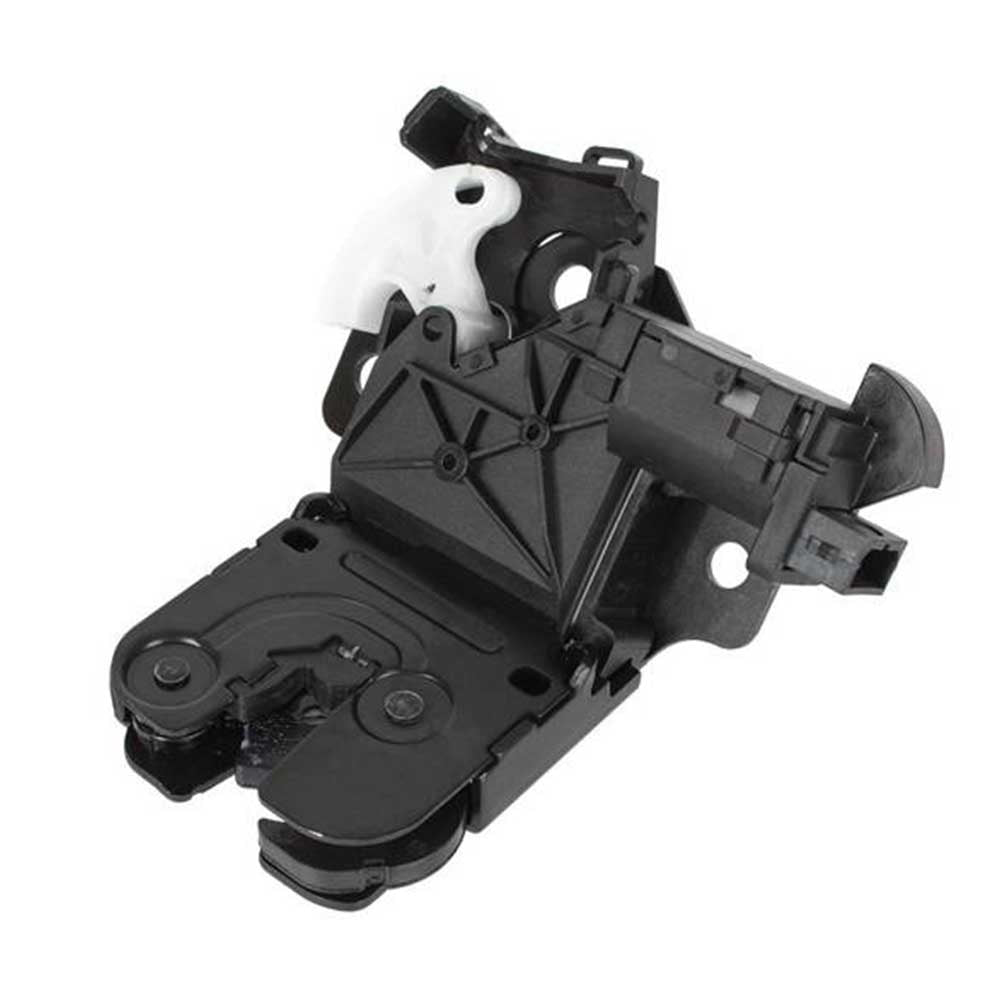 Audi Q7 4L csomagtér zár 2007–2009