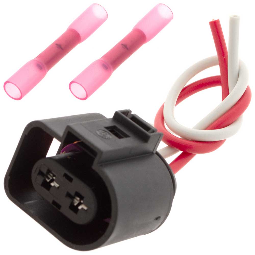 Audi A8 D2 hátsó féknyereg-motor csatlakozó kábel 1994–2002