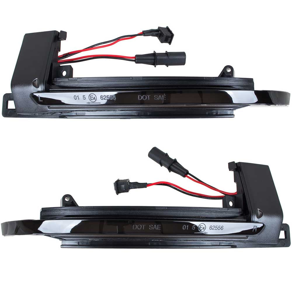 Audi A3 8P futófényes LED tükör indexlámpa 2003-2012