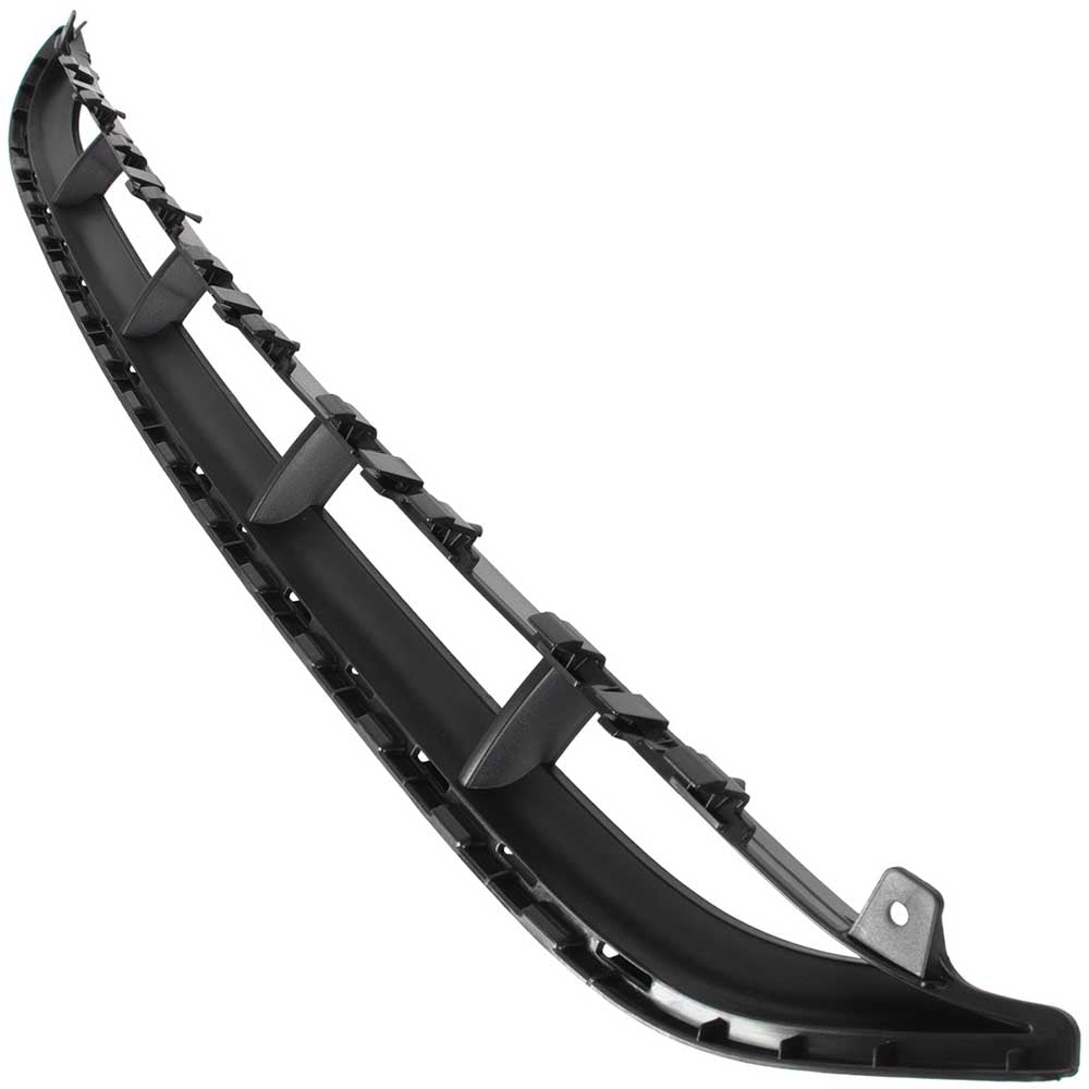 Audi Q7 4L S-Line FL Alsó Hűtőrács Első Lökhárítóhoz 2009-2015