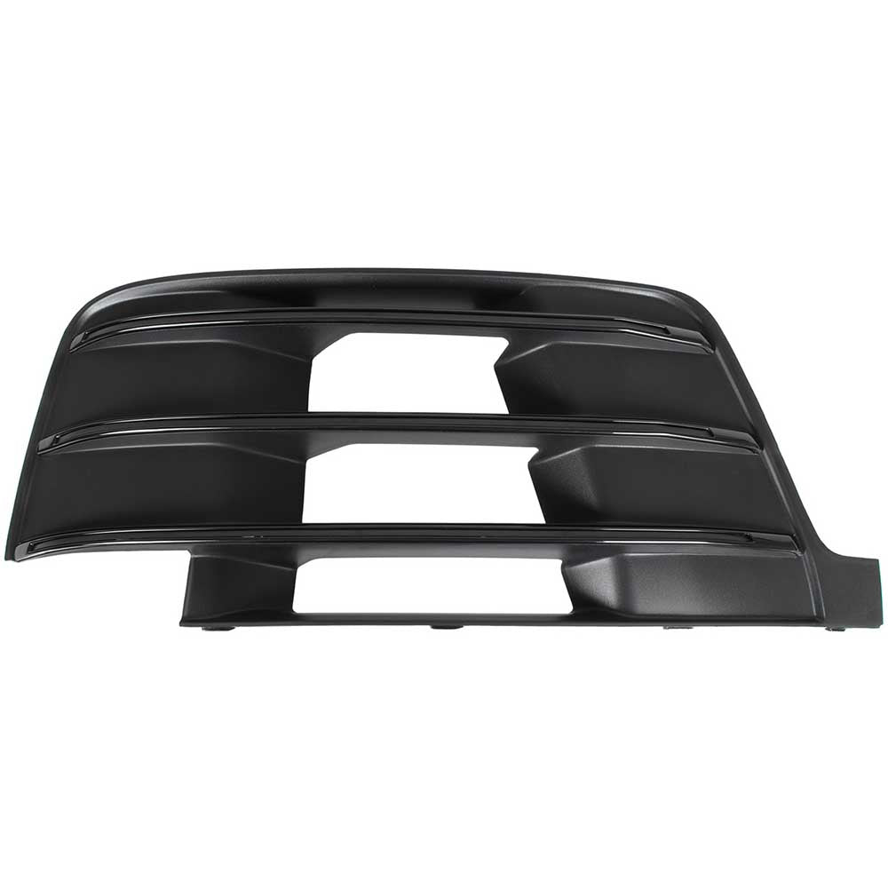 Audi Q7 4M S-Line Ködlámparács Jobb oldali (Fekete) 2015-2019