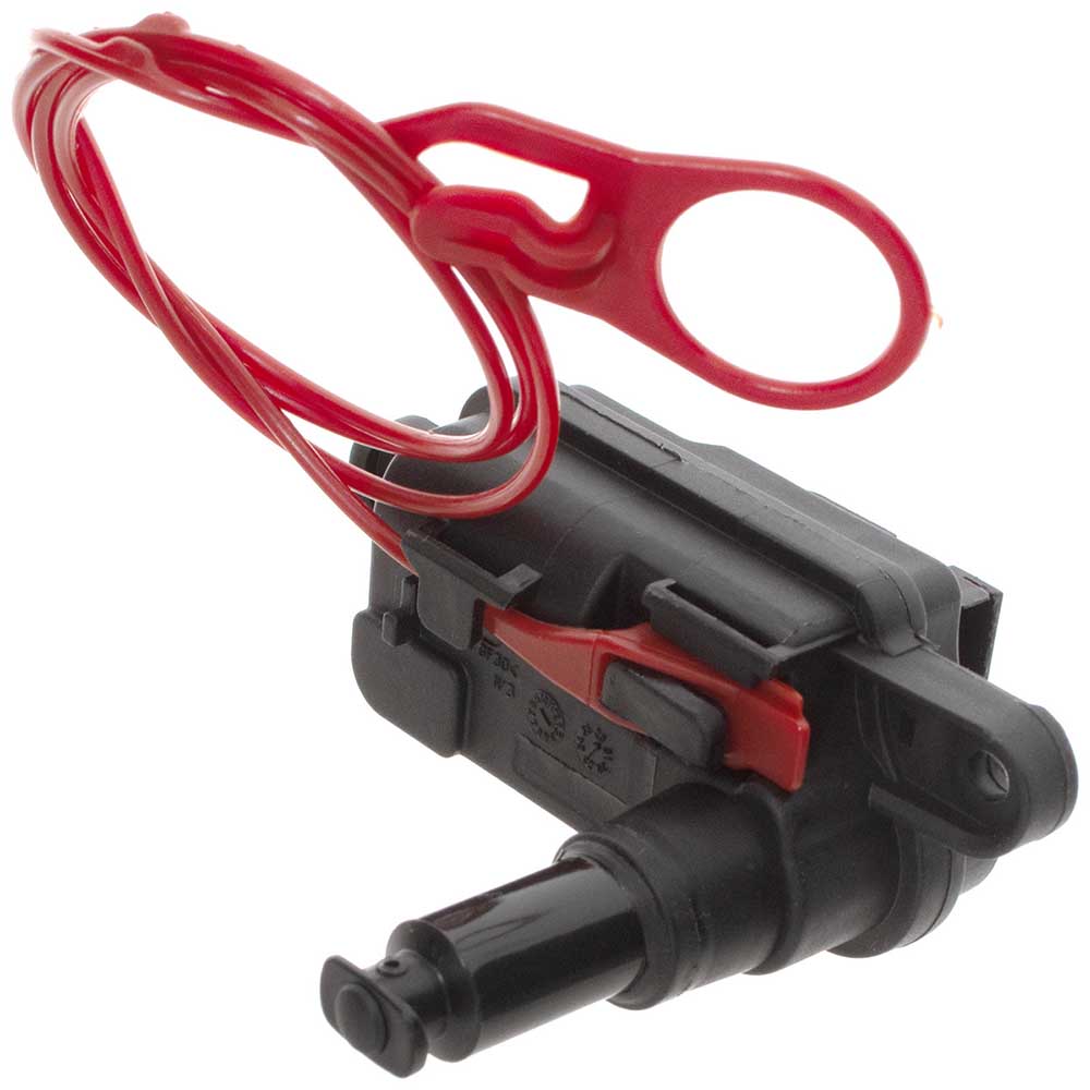 Audi A6 C7 üzemanyagtank fedél zár 2011-2018