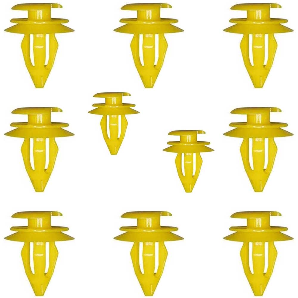 BMW 7 E38 kárpit rögzítő patent szett 1994-2001