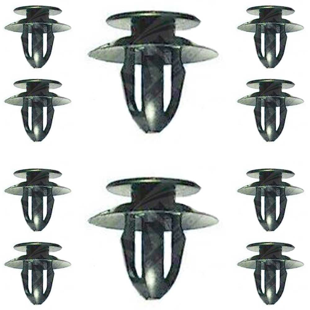 BMW 5 E39 kárpit rögzítő patent szett 1996-2003