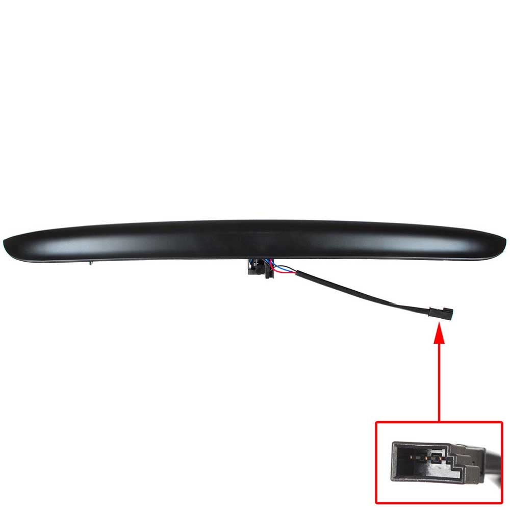 BMW 3 E46 csomagtérnyitó mikrokapcsoló (díszléc + rendszámtábla világítás) 1997-2005