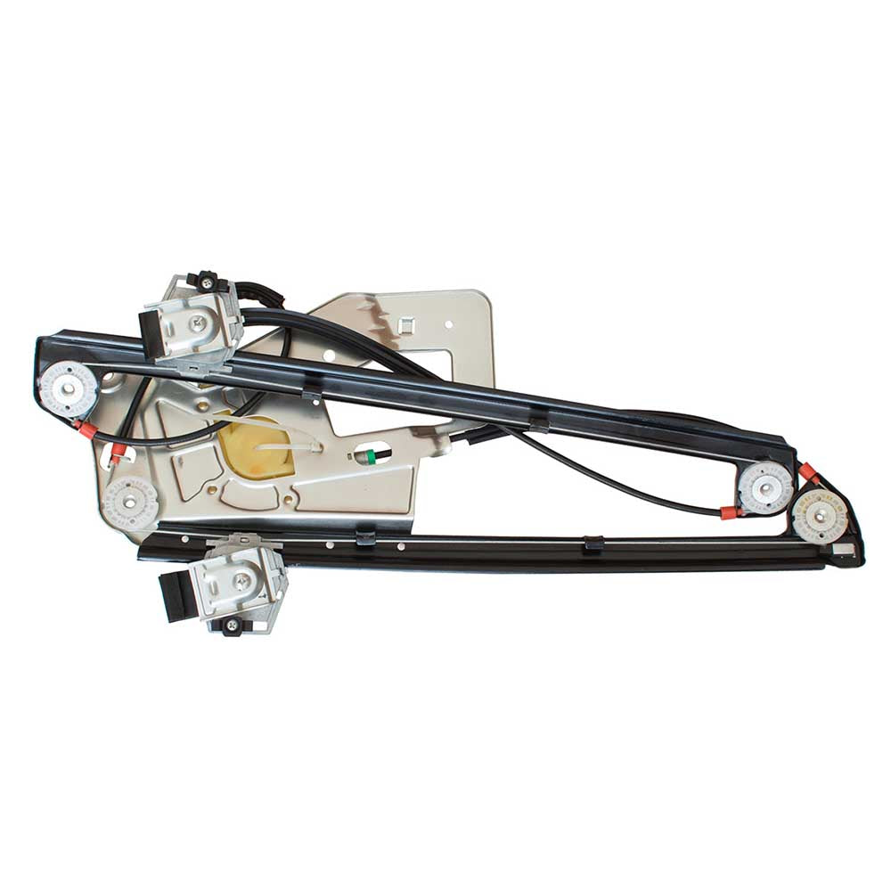 BMW 5 E39 jobb első ablakemelő szerkezet 1995-2003