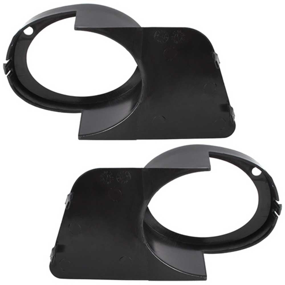 BMW 5 E39 (M-Packet) ködlámparács szett (bal + jobb) 1996-2003