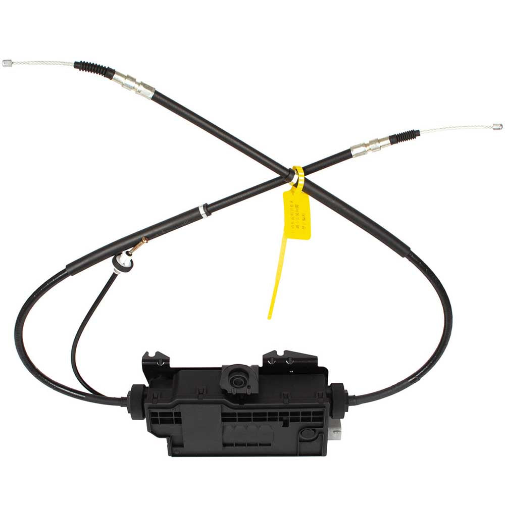 BMW 5 F07 GT elektromos kézifék szett 2009-2017