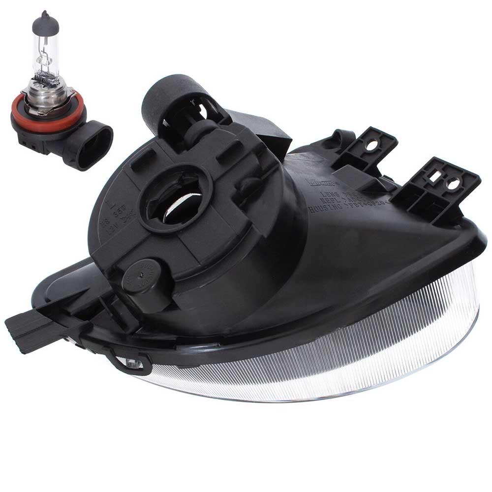 BMW 5 F10 F11 bal első ködlámpa 2009-2013