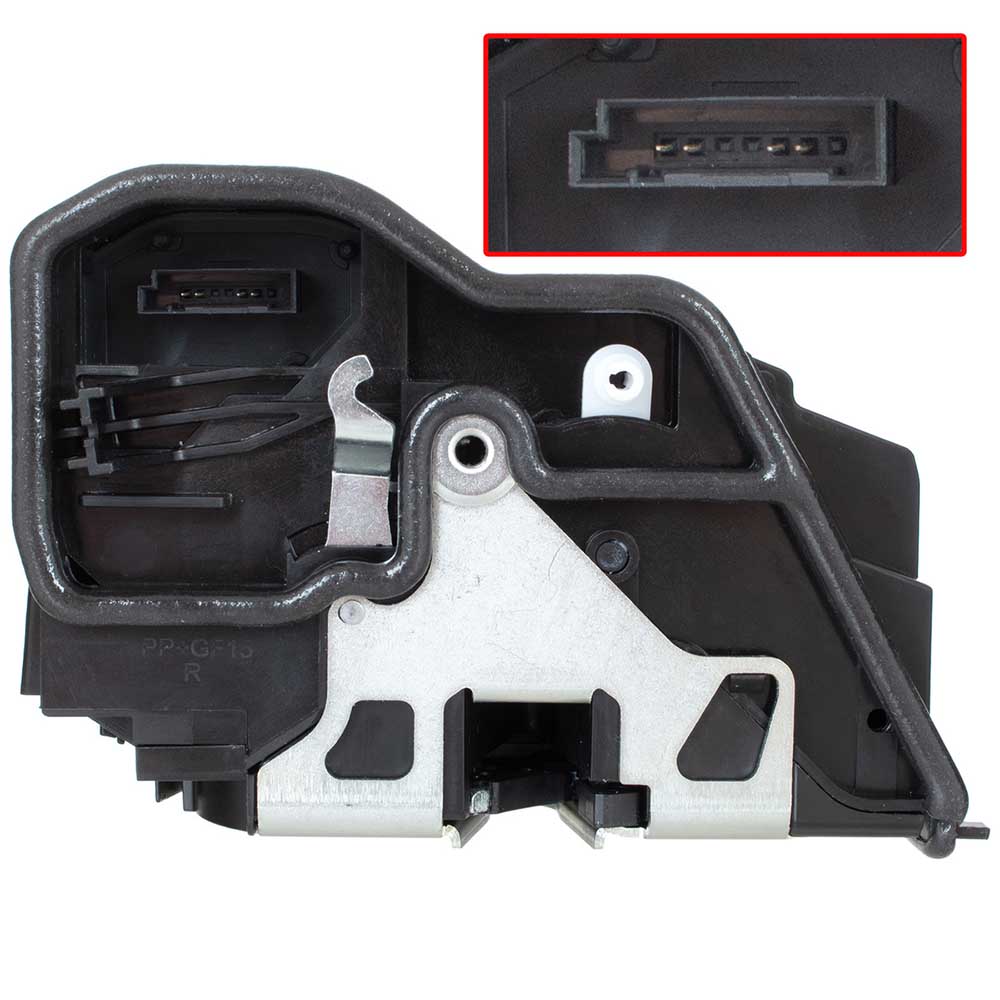 BMW 7 F01 F02 F03 F04 jobb első ajtó központi zár