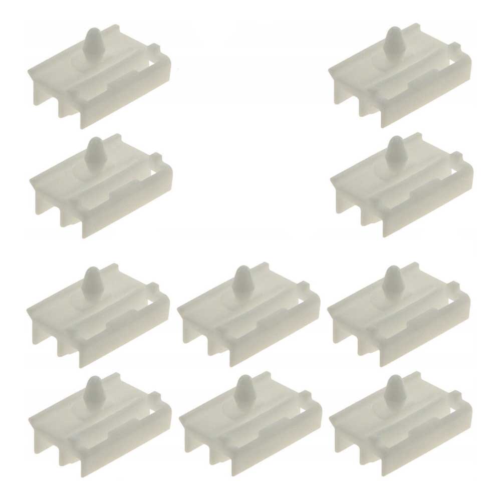 BMW 3 Compact küszöbdíszléc rögzítő patent szett 2001-2005
