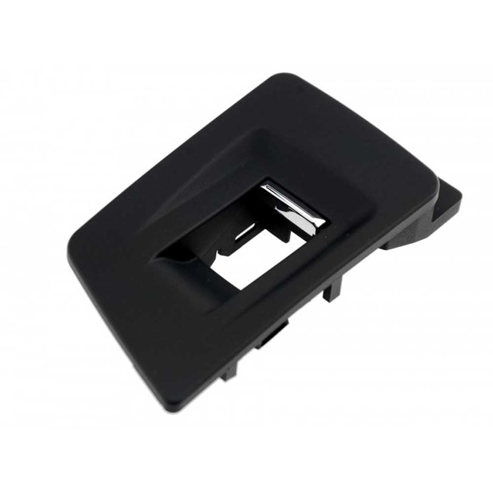 BMW 5 bal hátsó ablakemelő kapcsoló fedél fekete színben 2009-