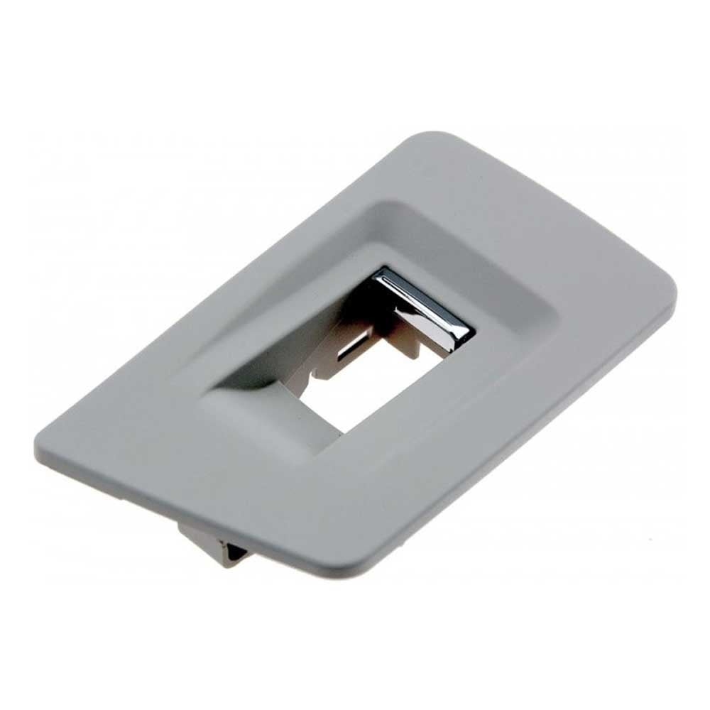 BMW 5 jobb hátsó ablakemelő kapcsoló fedél 2009-