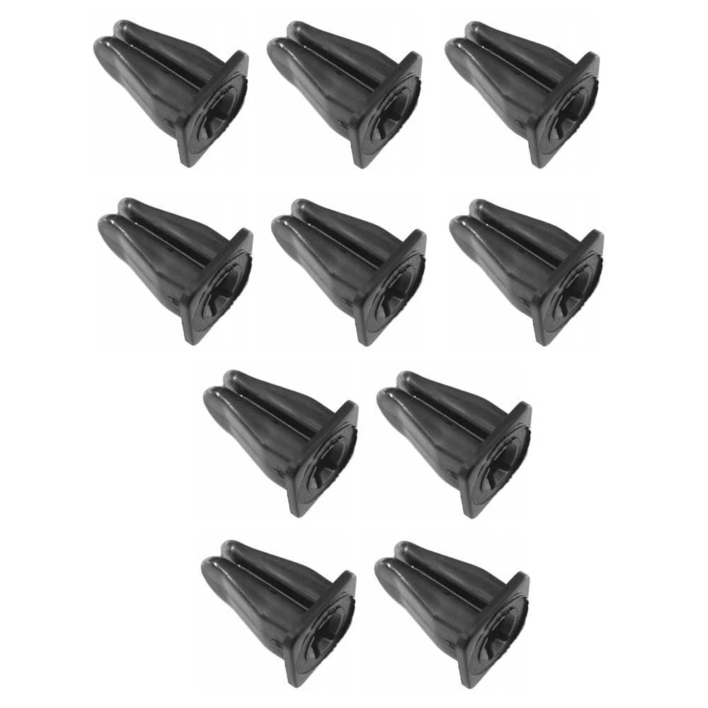 BMW 5 kerékjárati dobbetét rögzítő patent szett 1995-2003