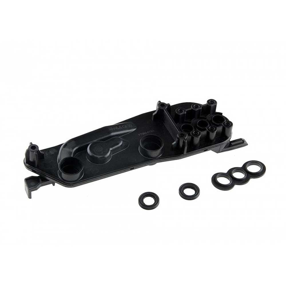 BMW 5 Touring kiegyenlítő tartály hűtőhöz 2004-2010