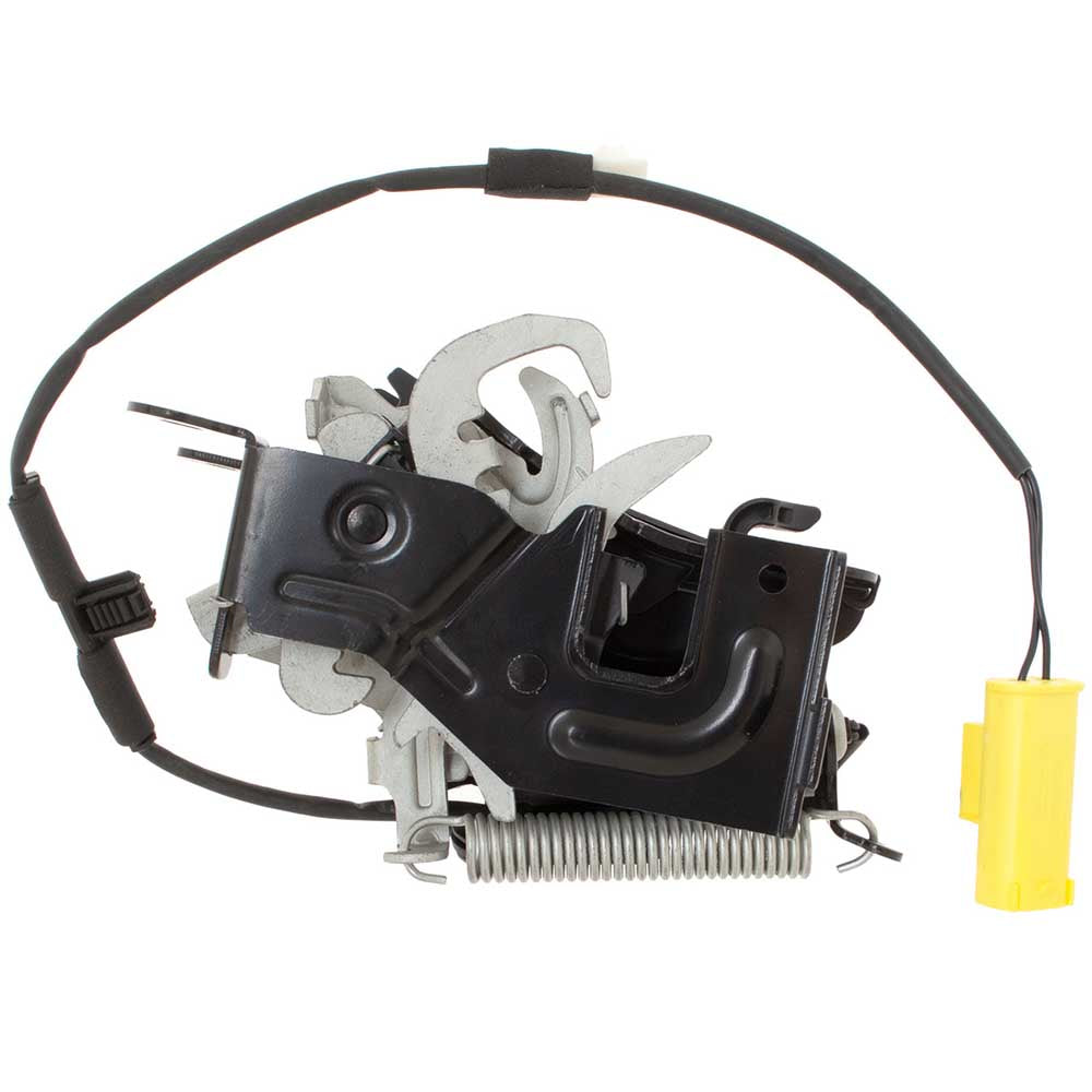 BMW 8 G14/G15/G16/F91/F92/F93 jobb oldali motorháztető zár (aktív) 2018-