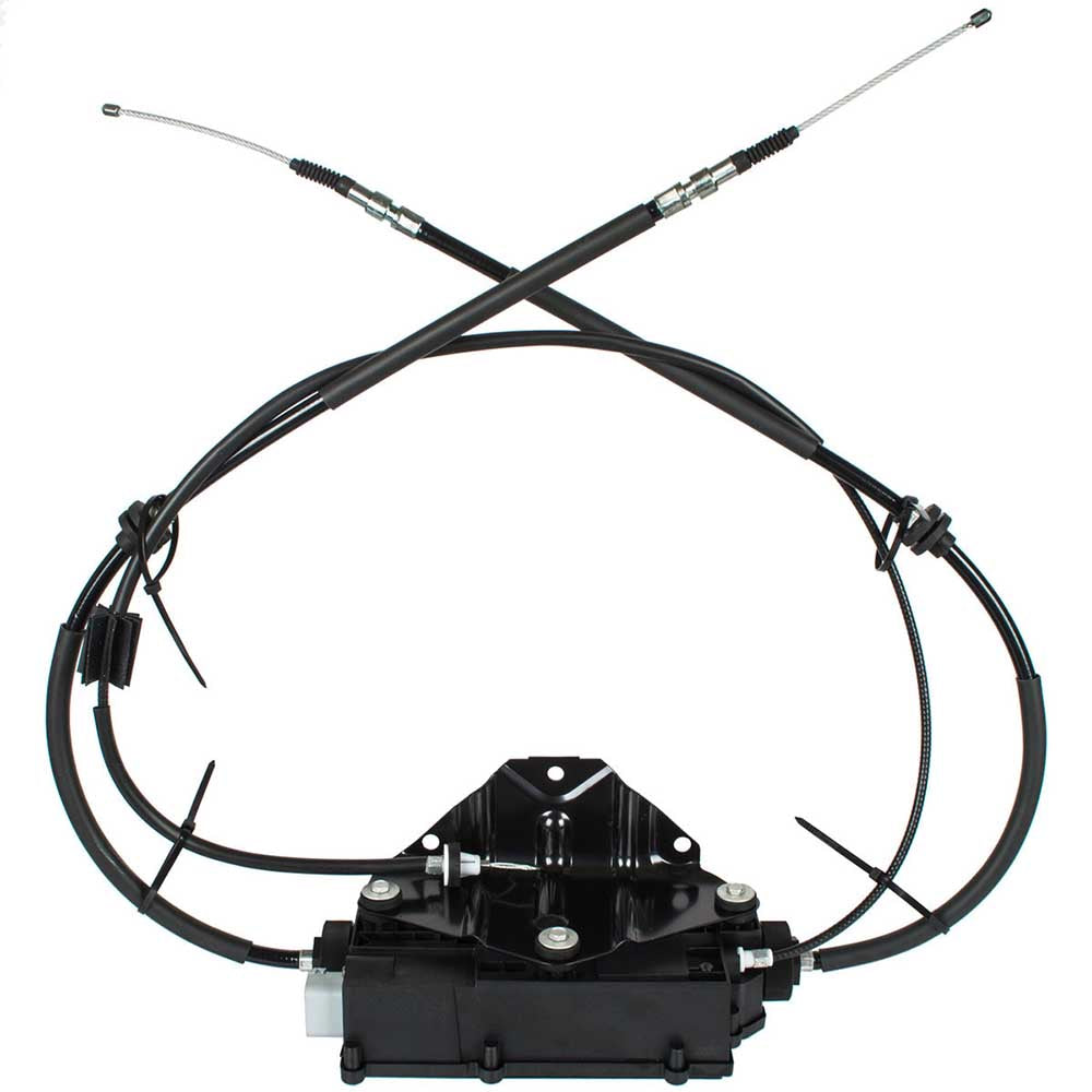 BMW X6 E71/E72 elektromos kézifék kábel (mechanika) 2007-2014