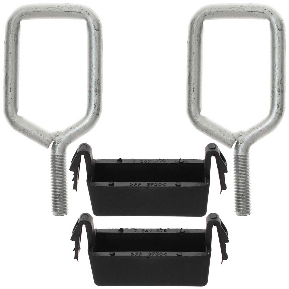 BMW 2 F22 F23 motorháztető retesz készlet (4 db-os)