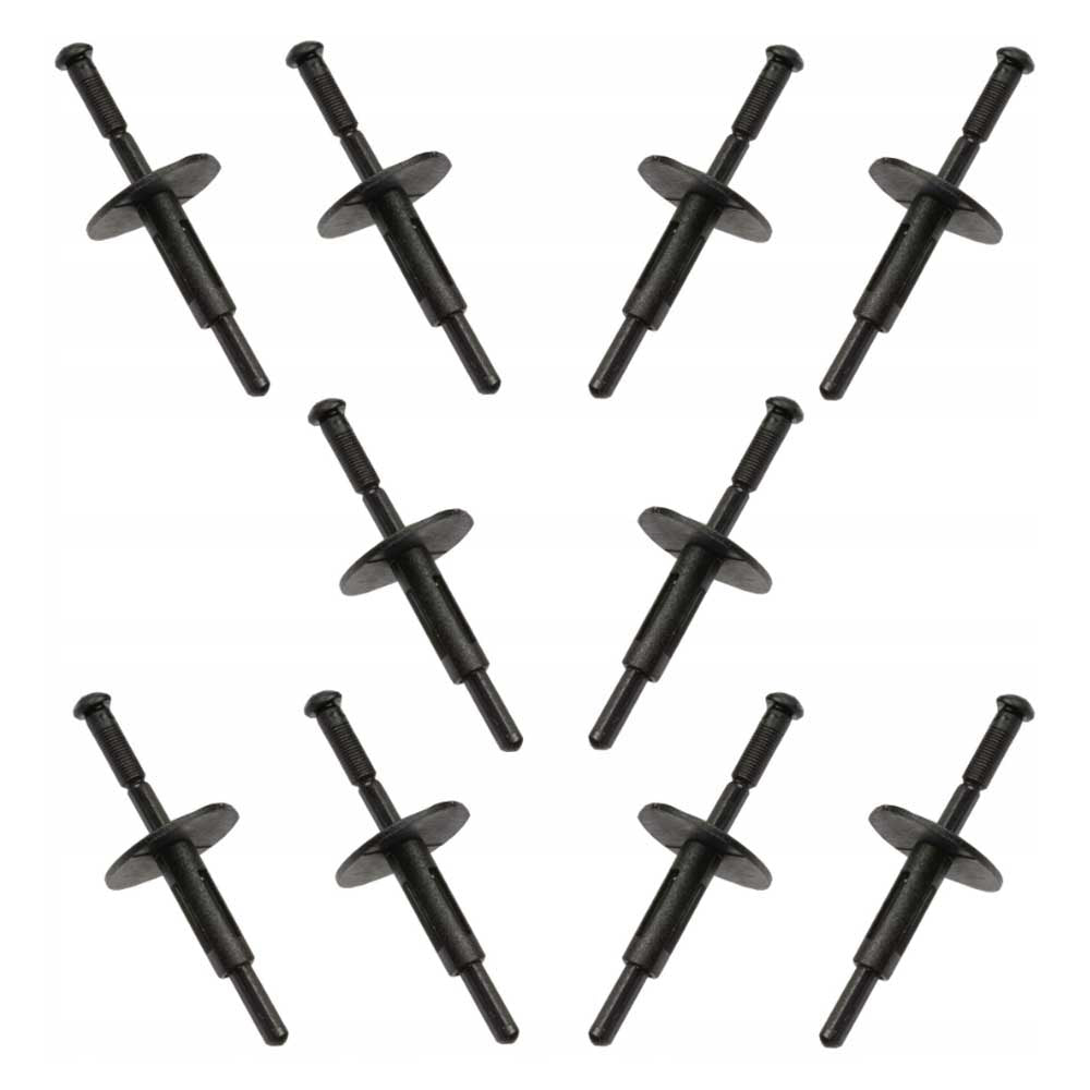 BMW X1 lökhárító rögzítő patent szett 2009-2015