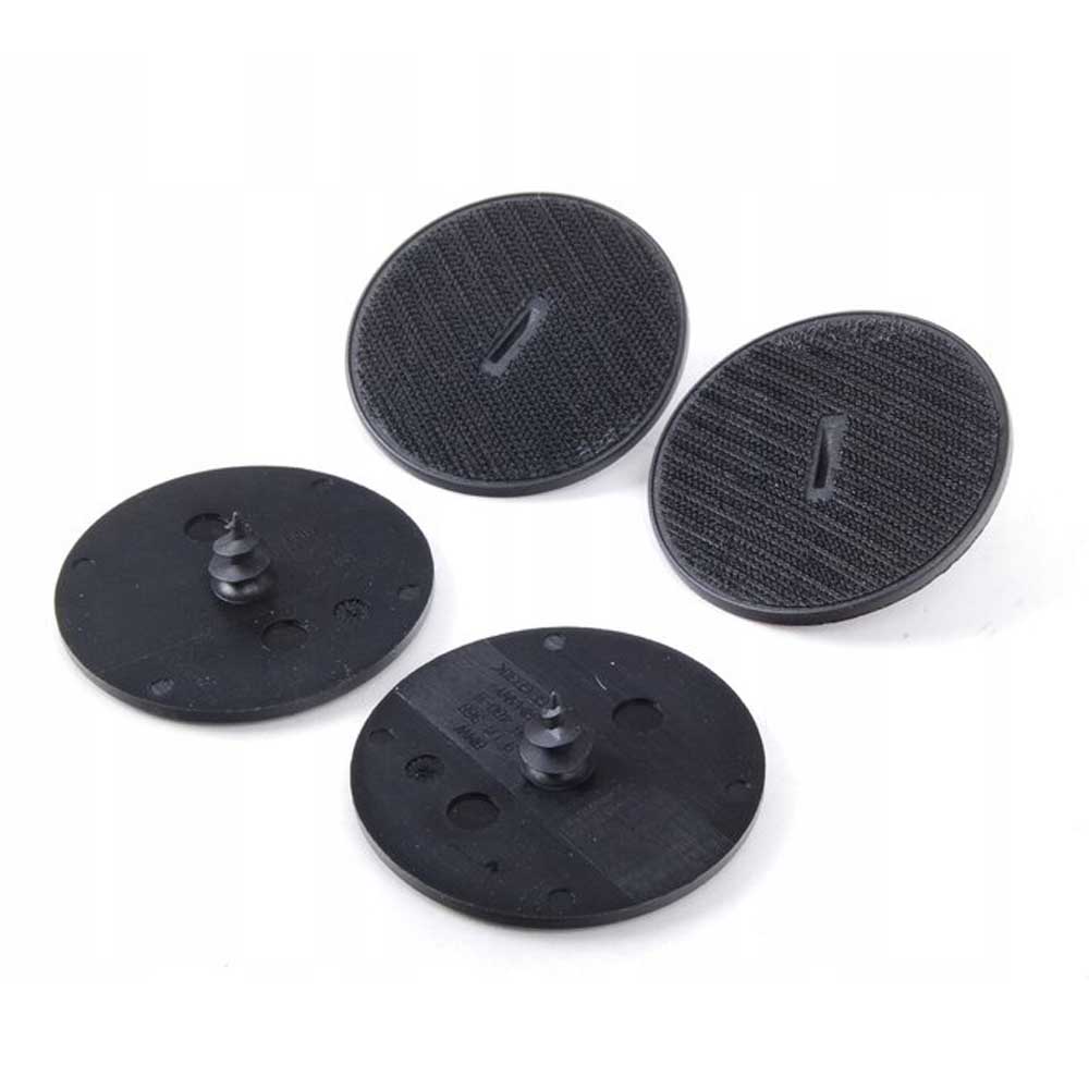 BMW X1 szőnyegrögzítő patent szett 2009-2015