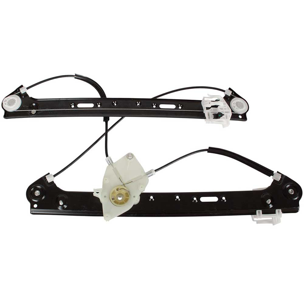 BMW X3 E83 jobb első ablakemelő szerkezet 2003-2010