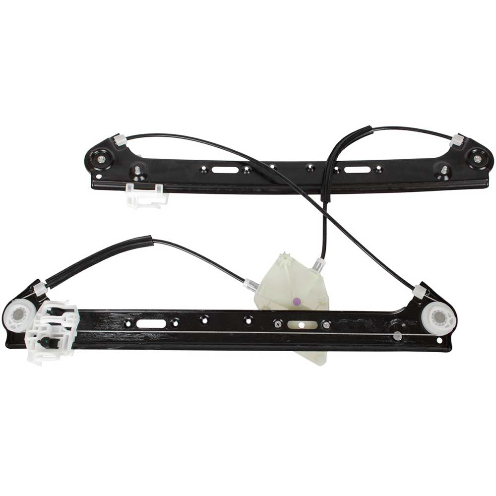 BMW X3 E83 jobb első ablakemelő szerkezet 2003-2010