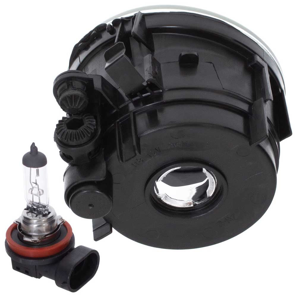 BMW X3 F25 jobb első ködlámpa 2010-2017