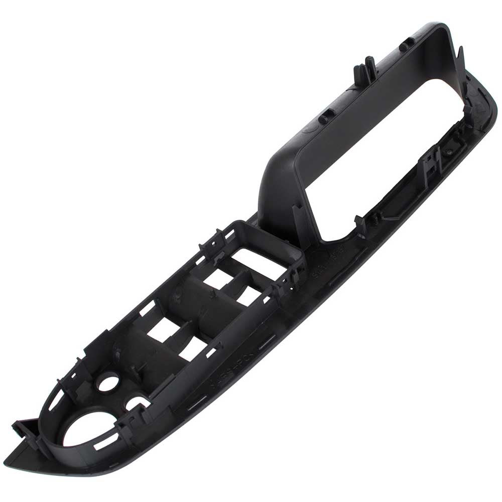 BMW X5 E70 ajtóbehúzó borítás (bal oldali, fekete) 2006-2013