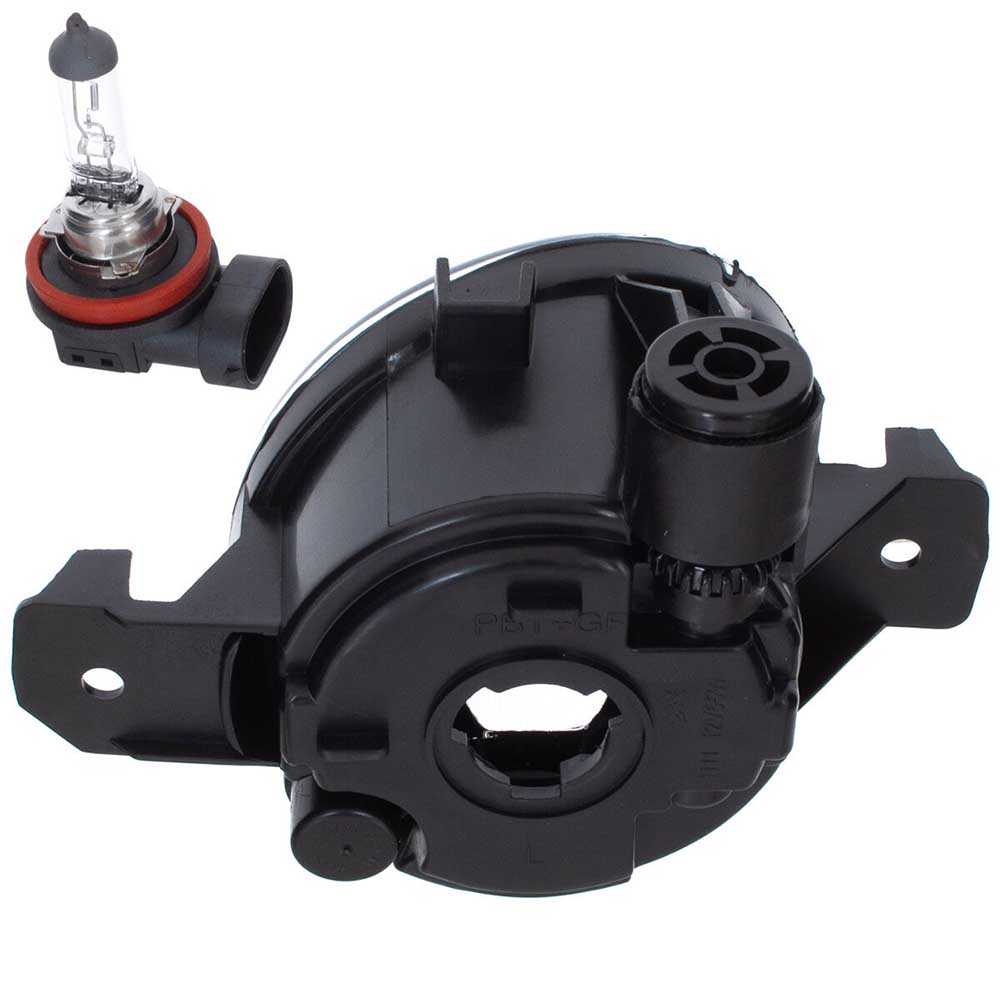 BMW X5 E70 bal első ködlámpa 2006-2013