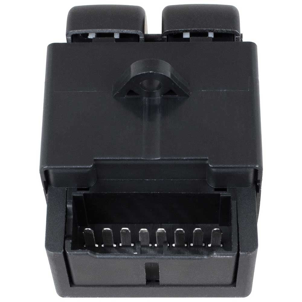 Chevrolet Aveo bal oldali elektromos ablakemelő kapcsoló (dupla)