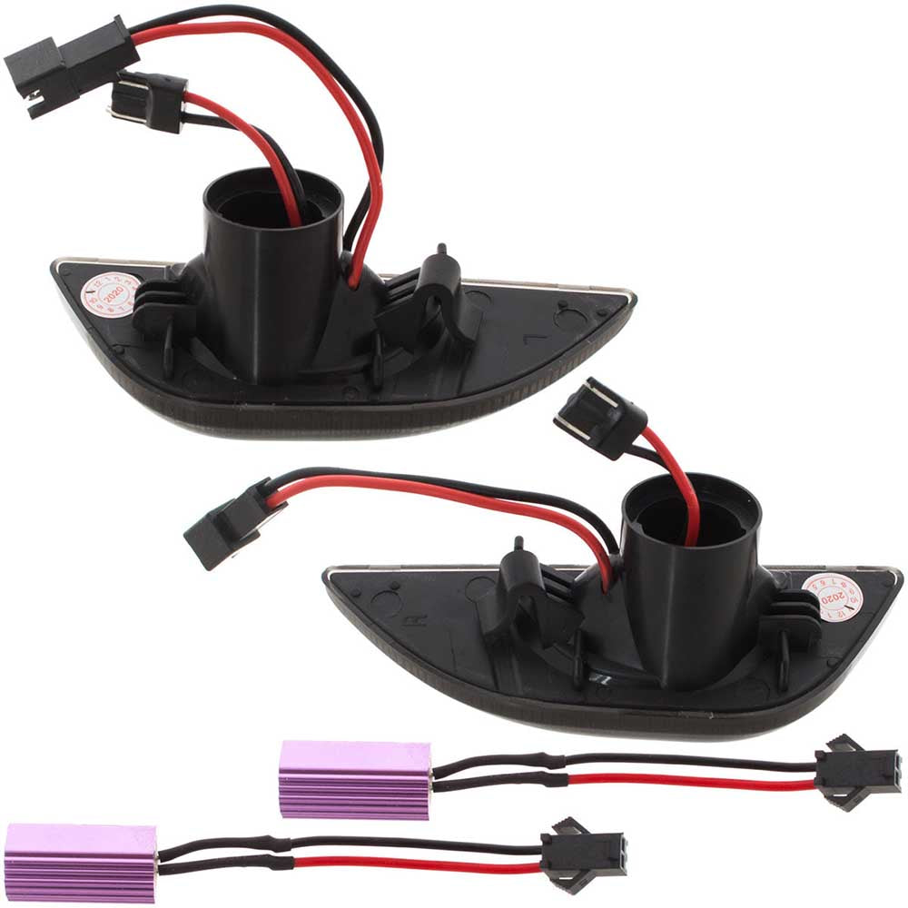 Chevrolet Trax futófényes LED indexlámpa 2012–