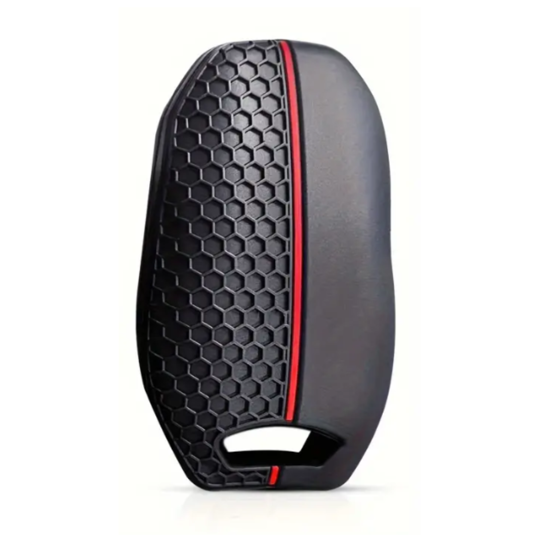 Citroen 3 gombos szilikon tok Fekete