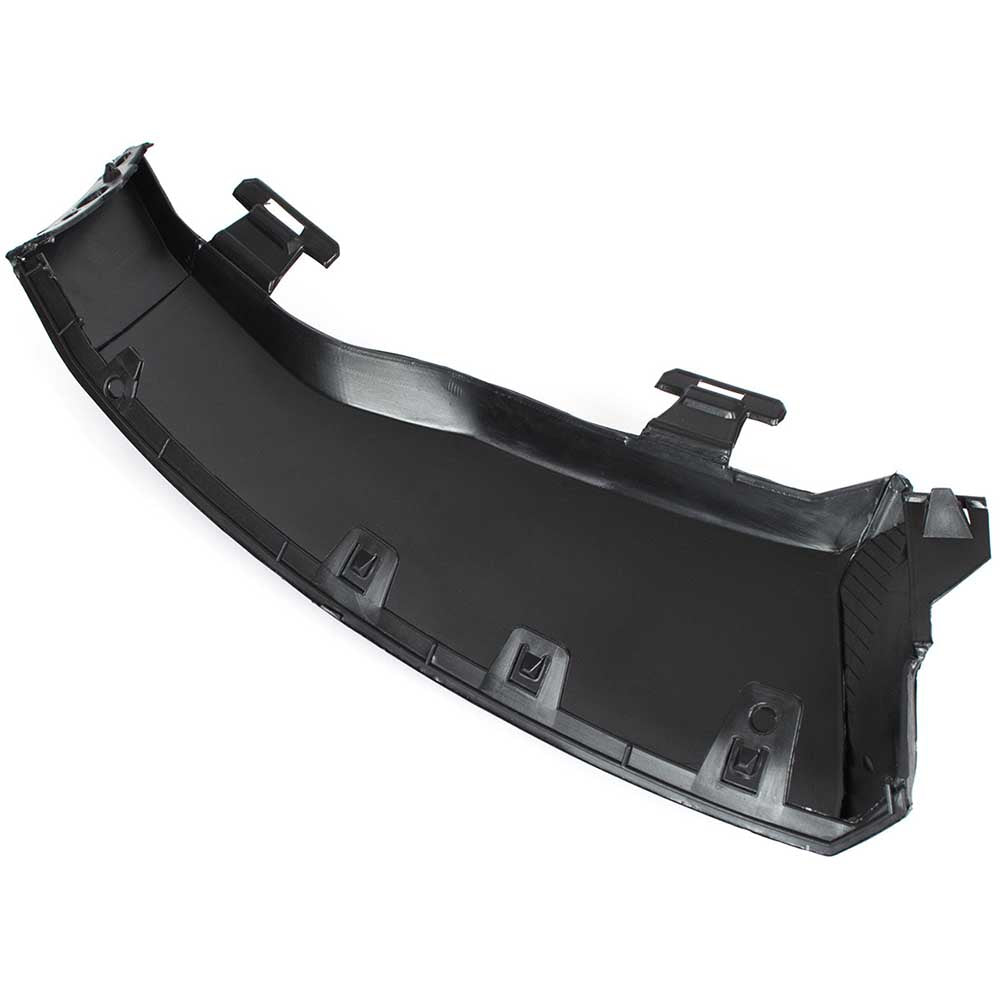 Citroen Berlingo bal első fényszóró alatti díszléc 2008–2012