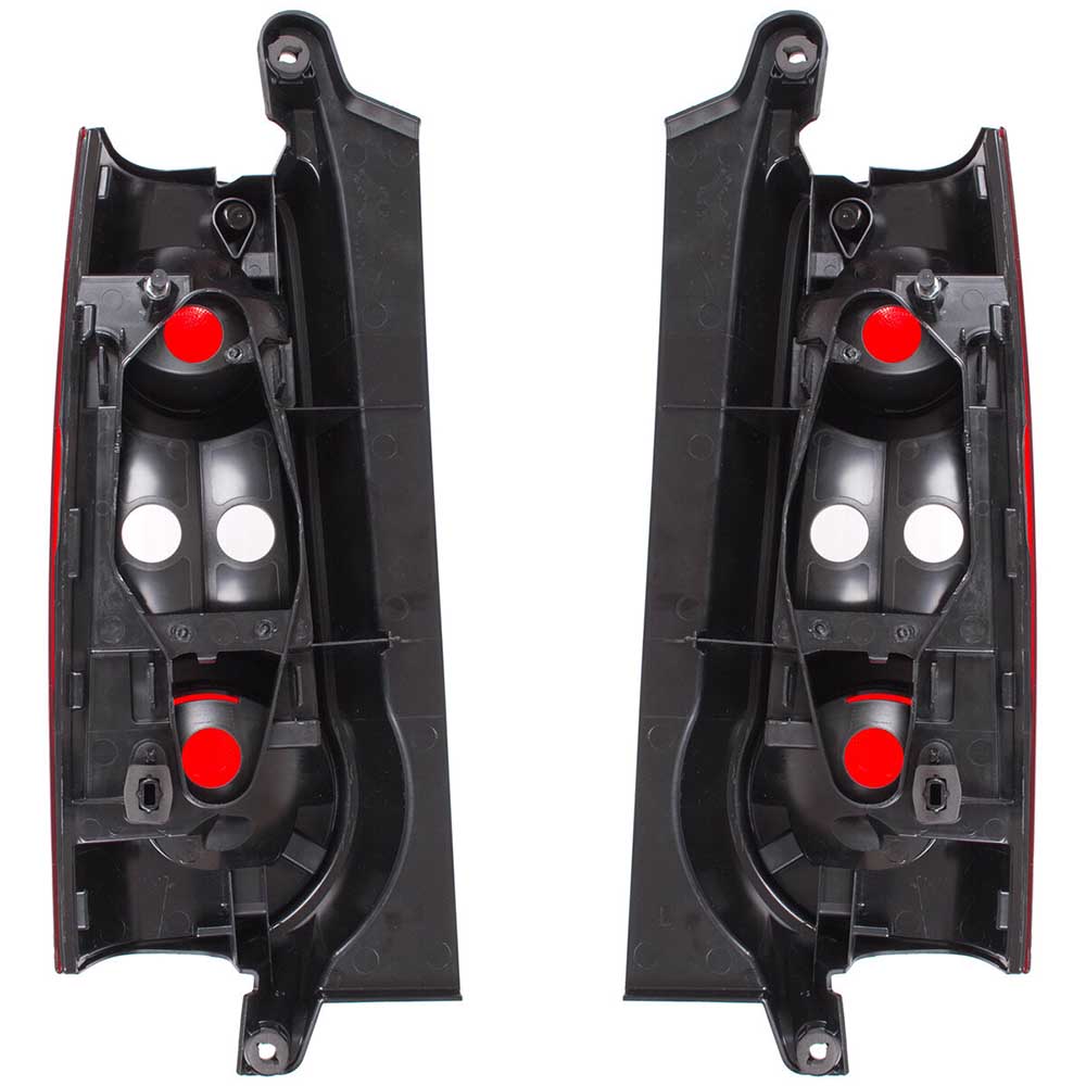 Citroen Berlingo III FL hátsólámpa (szett) 2012-2019