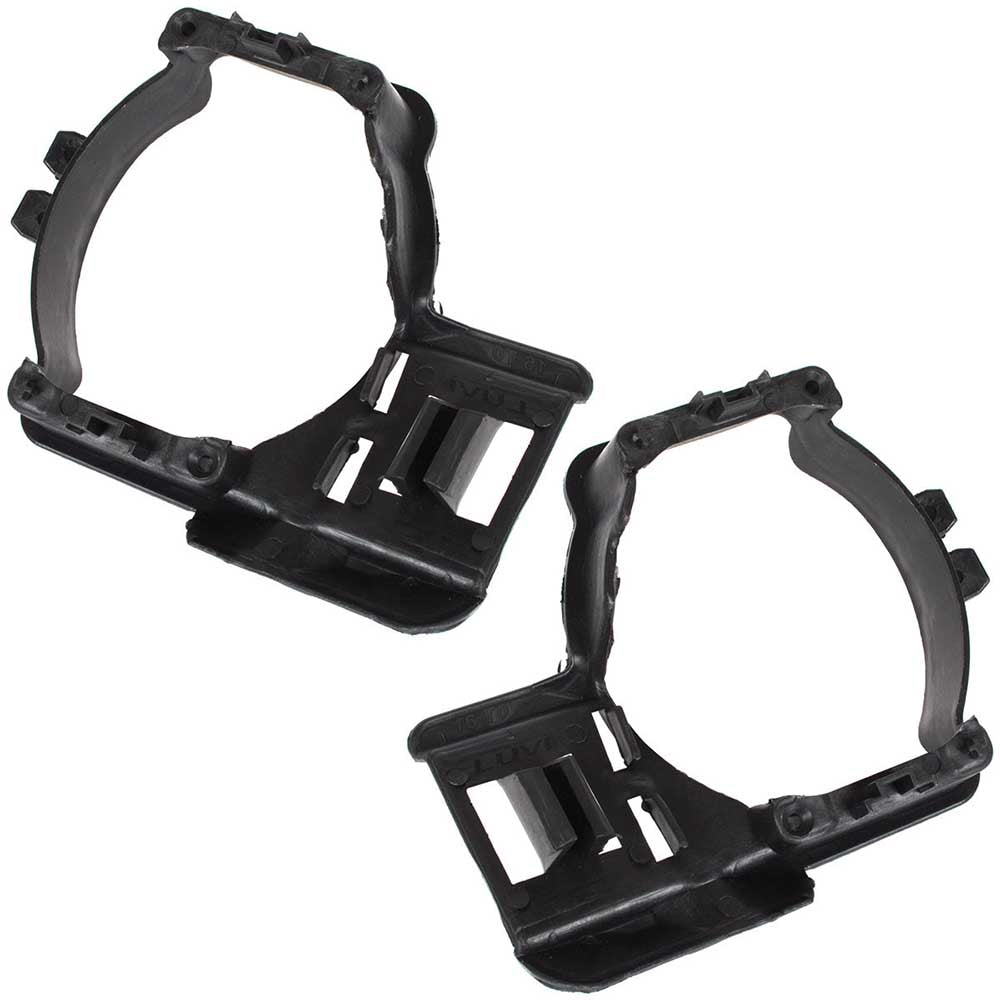 Citroen C3 II ködlámparács szett (bal + jobb) 2010-2015