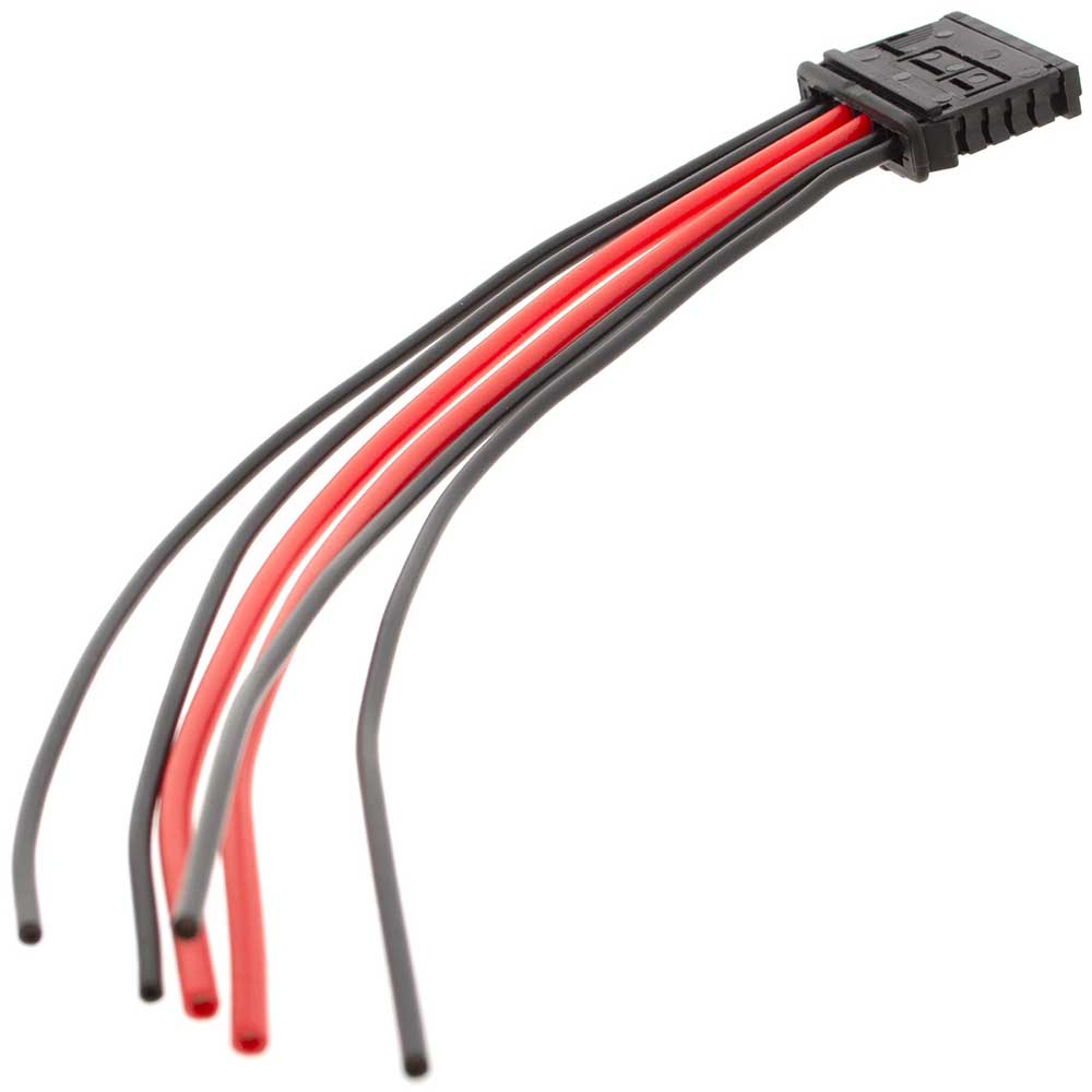 Citroen C2 hátsó lámpa csatlakozó kábel 2003-2012