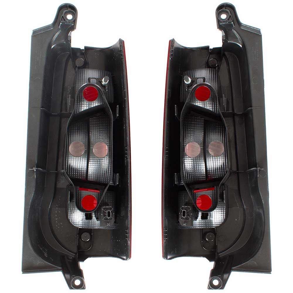 Citroen Berlingo III hátsólámpa (szett) 2018-