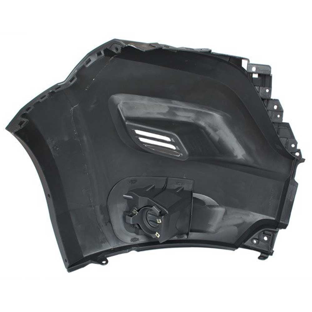 Citroen Jumper első lökhárító sarokelem (bal) 2014-