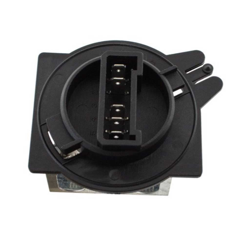 Citroen Berlingo ventilátor ellenállás