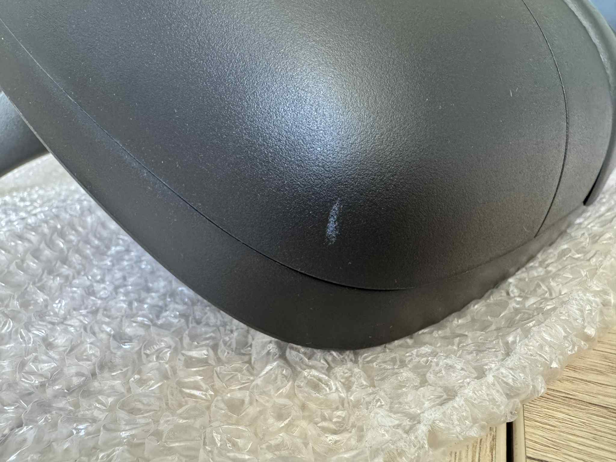 SÉRÜLT! Iveco Daily jobb oldali fűthető visszapillantó tükör (felső tükörlap nélkül)