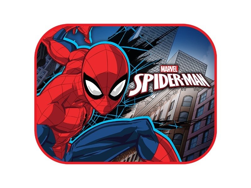 Napellenző 44x35 cm Pókember 2 db – kép 3