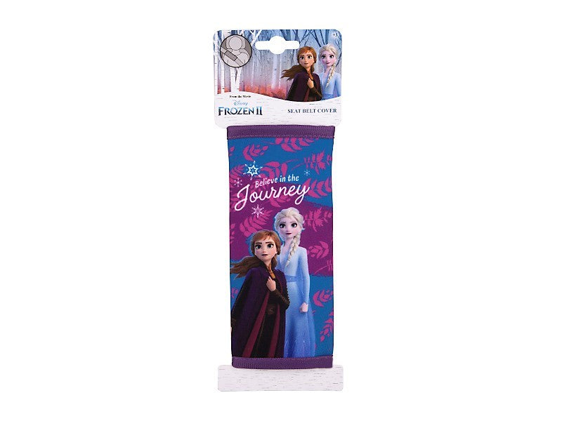 Biztonsági öv borító 19x8cm Frozen Anna & Elsa – kép 2
