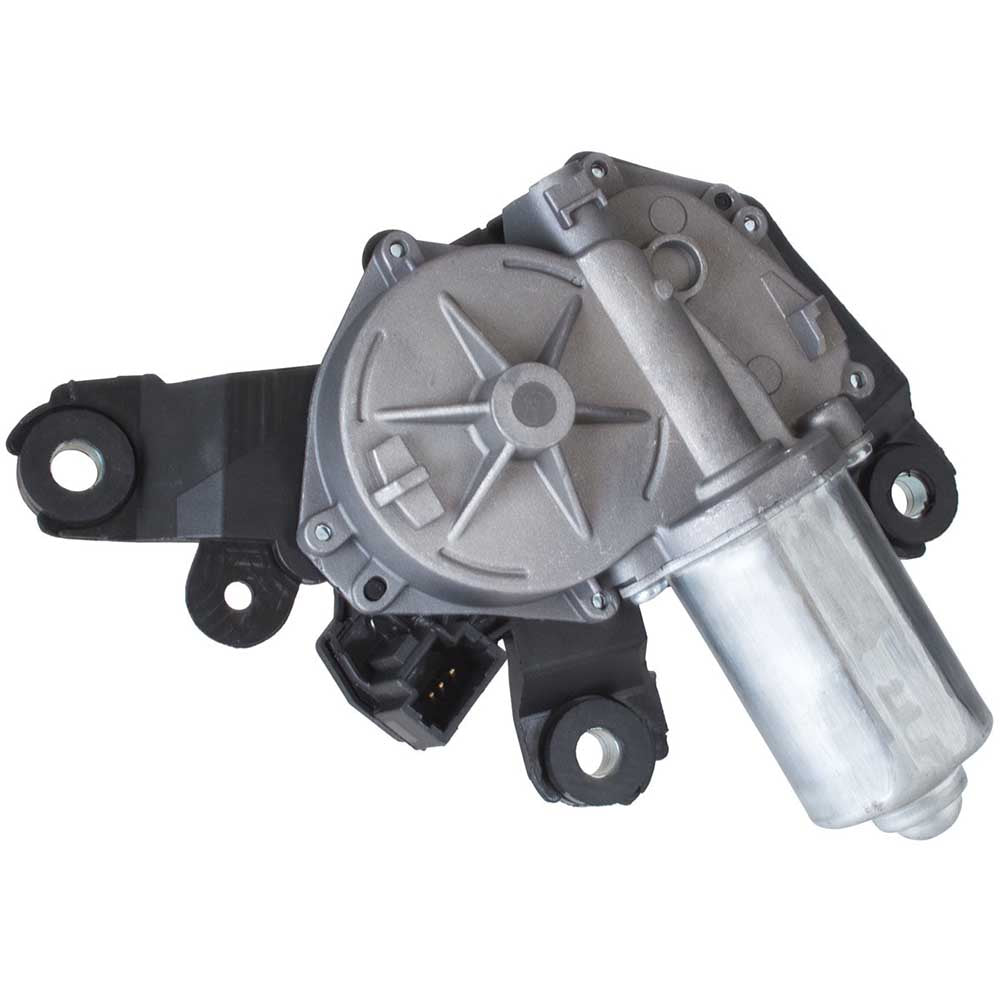 Dacia Sandero II hátsó ablaktörlő motor 2012-