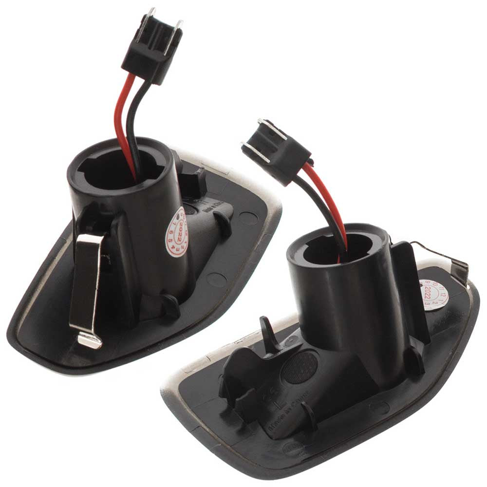 Dacia Duster II futófényes LED indexlámpa 2017–