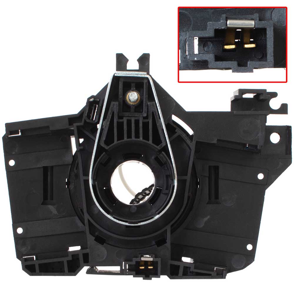 Dacia Duster I légzsák átvezető 2010–