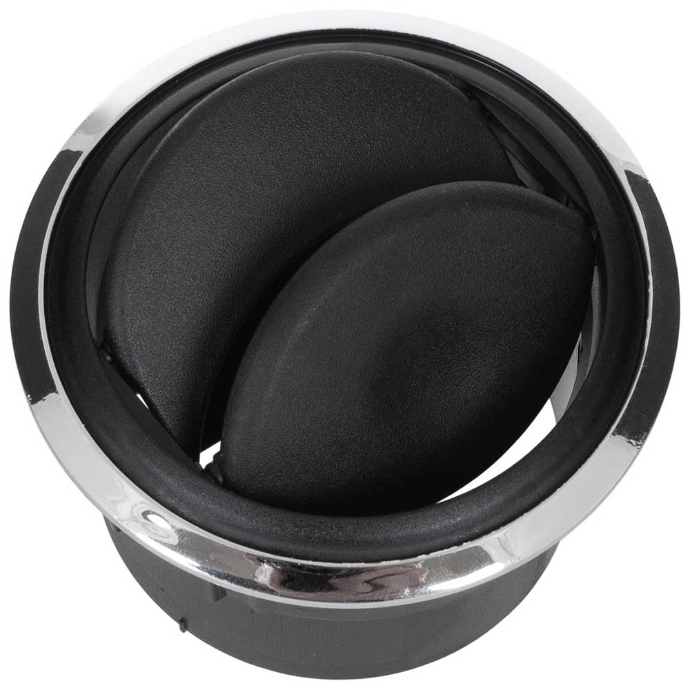 Dacia Sandero I/II beltéri szellőzőrács (bal/jobb - króm kerettel) 2008-2012