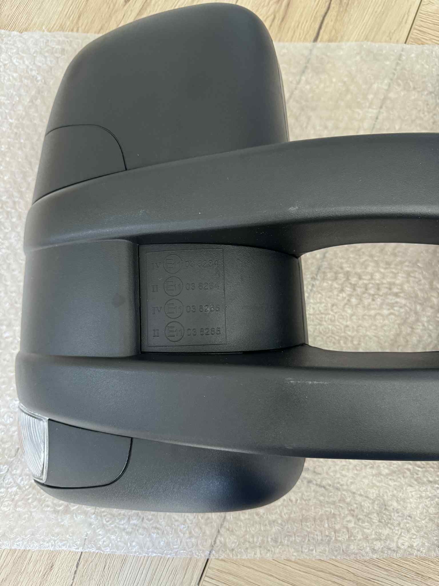 SÉRÜLT! Iveco Daily VI fűthető visszapillantó tükör (JOBB)