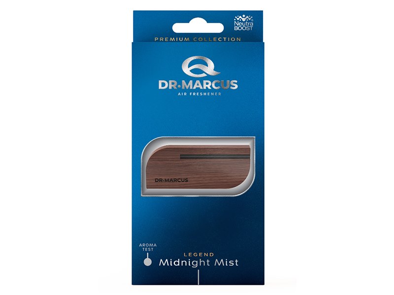 Légfrissítő Wood Legend, Midnight Mist